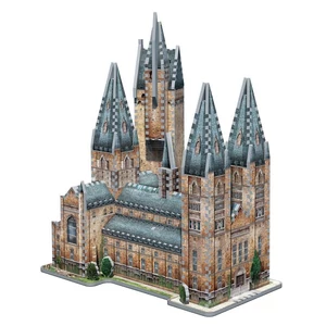 Wrebbit 02015 - Harry Potter - Csillagvizsgáló - 875 db-os 3D puzzle