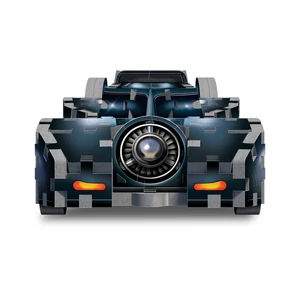 Wrebbit 00515 - DC Comics - Batmobile autó - 255 db-os 3D puzzle