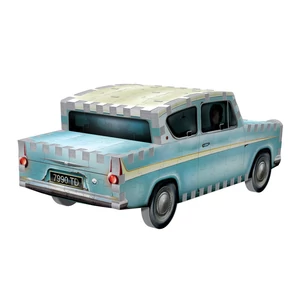 Wrebbit 00202 - Harry Potter - Repülő Ford Anglia - 130 db-os 3D puzzle