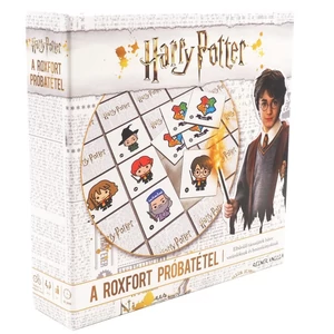 Harry Potter - A Roxfort próbatétel társasjáték