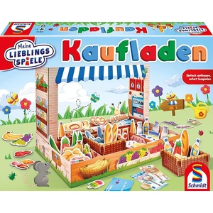 Schmidt - Kaufladen - Élelmiszerbolt társasjáték