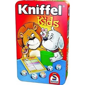 Schmidt - Kniffel Kids - Kockapóker társasjáték