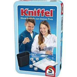 Schmidt - Kniffel - Kockapóker társasjáték