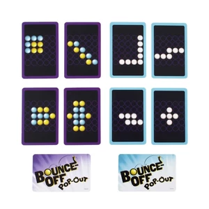 Bounce-off Pop-out társasjáték (HKR53)