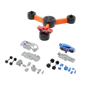 Hot Wheels Build and Slam társasjáték (HLX91)