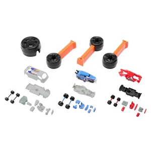 Hot Wheels Build and Slam társasjáték (HLX91)