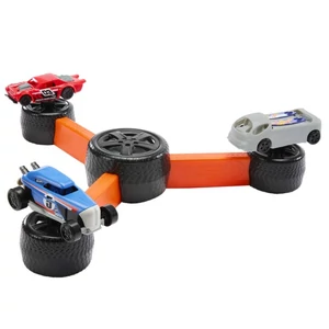 Hot Wheels Build and Slam társasjáték (HLX91)
