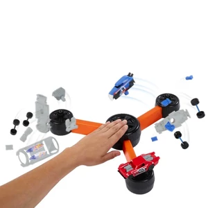 Hot Wheels Build and Slam társasjáték (HLX91)