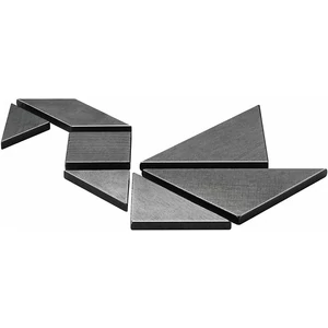 Schmidt - Tangram társasjáték fémdobozban