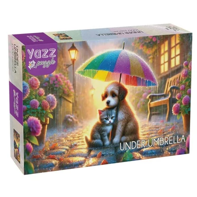 Yazz 3888 - Under Umbrella - 1000 db-os puzzle