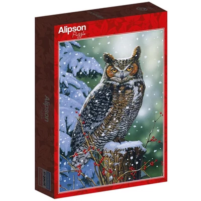 Alipson 50010 - Silent Watch - 500 db-os puzzle