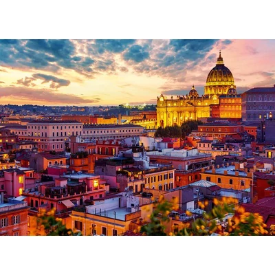 Alipson 50016 - Vatican - 1000 db-os puzzle