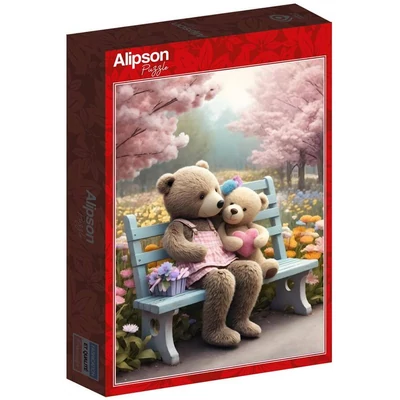 Alipson 50142 - You &amp; Me - 500 db-os puzzle