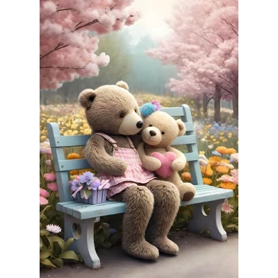 Alipson 50142 - You &amp; Me - 500 db-os puzzle
