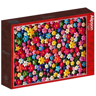 Alipson 50234 - Petal Explosion - 1000 db-os puzzle