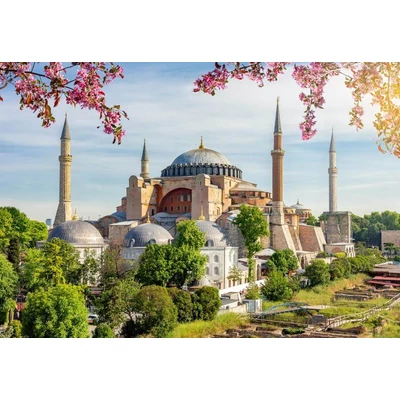 Alipson 50246 - Saint Sophia - Istanbul - 1000 db-os puzzle