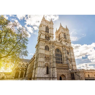 Alipson 50247 - Westminster Abbey in Spring - 1000 db-os puzzle