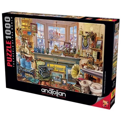 Anatolian 1148 - Antique Shoppe - 1000 db-os puzzle