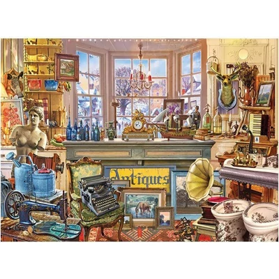 Anatolian 1148 - Antique Shoppe - 1000 db-os puzzle