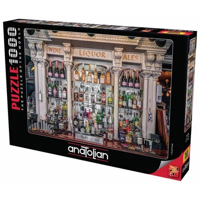 Anatolian 1173 - London Pub - 1000 db-os puzzle
