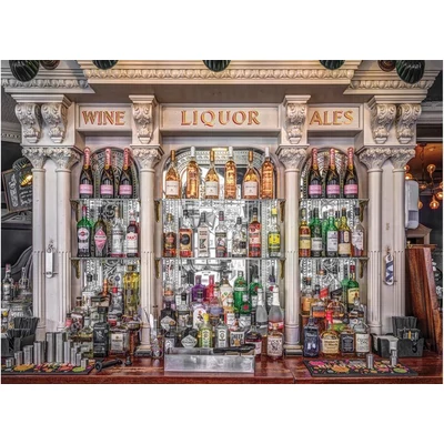 Anatolian 1173 - London Pub - 1000 db-os puzzle