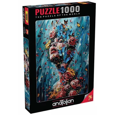 Anatolian 1179 - Butterfly Effect - 1000 db-os puzzle