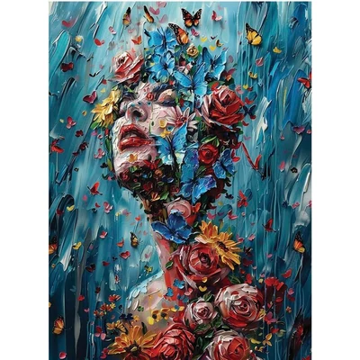 Anatolian 1179 - Butterfly Effect - 1000 db-os puzzle