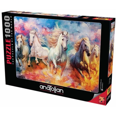 Anatolian 1180 - Freedom - 1000 db-os puzzle