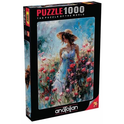Anatolian 1184 - Poppy - 1000 db-os puzzle