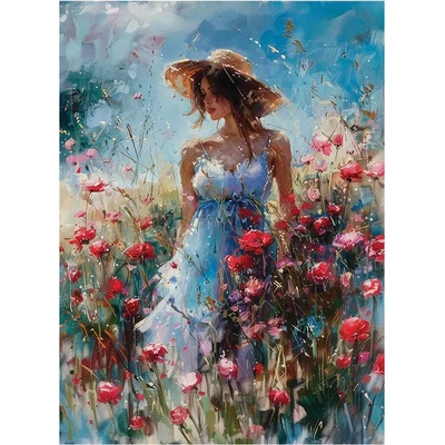 Anatolian 1184 - Poppy - 1000 db-os puzzle
