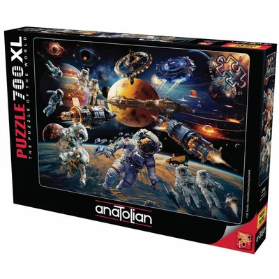Anatolian 2702 - Space Jam - 700 db-os XL puzzle