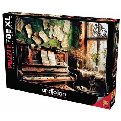 Anatolian 2704 - Piano - 700 db-os XL puzzle