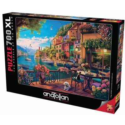 Anatolian 2705 - Cafe Como - 700 db-os XL puzzle
