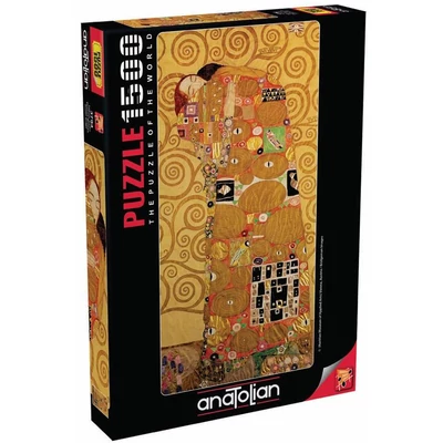 Anatolian 3794 - Desired Woman - 1500 db-os puzzle
