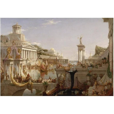 Anatolian 3965 - The Course of Empire - 2000 db-os puzzle