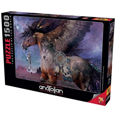 Anatolian 4569 - Spirit Guides - 1500 db-os puzzle