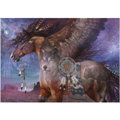 Anatolian 4569 - Spirit Guides - 1500 db-os puzzle