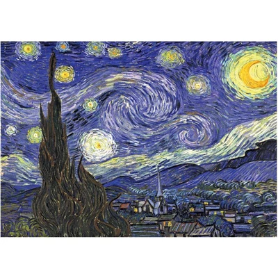 Anatolian 4577 - The Starry Night - 1500 db-os puzzle