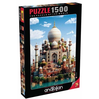 Anatolian 4579 - Taj Mahal - 1500 db-os puzzle