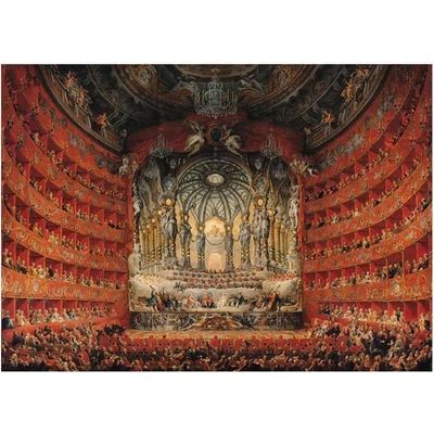 Anatolian 4930 - Argentina Theatre - 3000 db-os puzzle