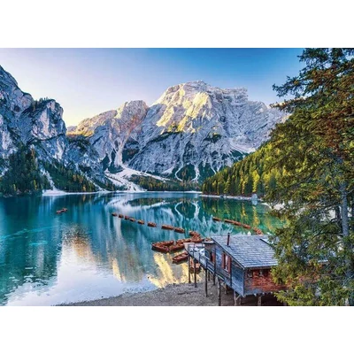 Anatolian 5205 - Lago Di Braies - 4000 db-os puzzle