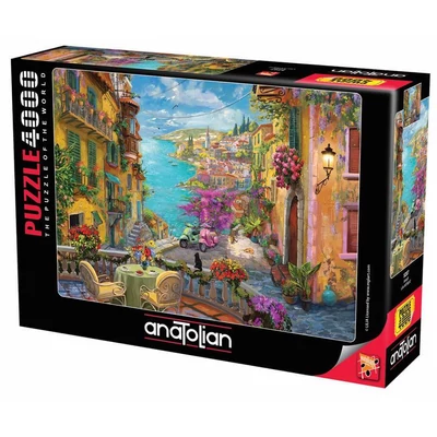 Anatolian 5207 - Amalfi - 4000 db-os puzzle