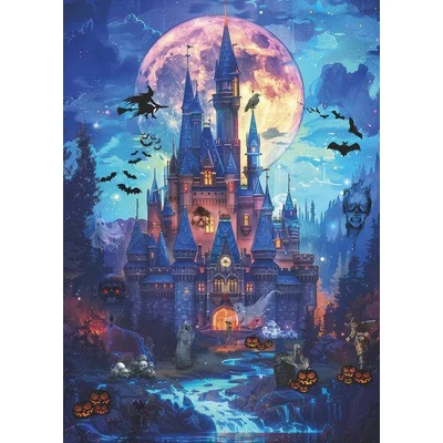 Bboldin D-158 - Moonlit Night - 1000 db-os puzzle