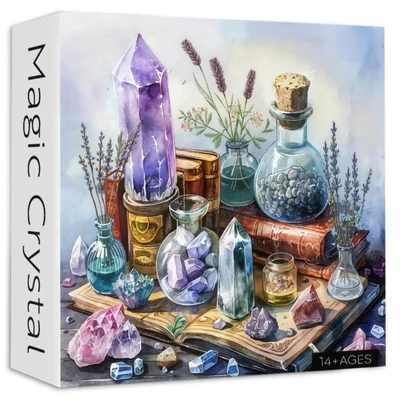 Bboldin PT-125 - Magic Crystal - 1000 db-os puzzle