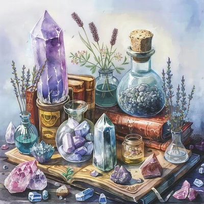 Bboldin PT-125 - Magic Crystal - 1000 db-os puzzle