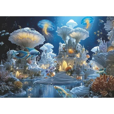 Bboldin PT-93 - Magical Waterscape - 1000 db-os puzzle