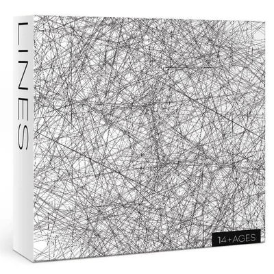 Bboldin Z-010 - Lines - 1000 db-os puzzle