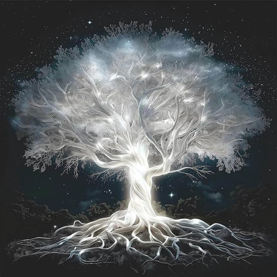 Bboldin Z-1686 - Ethereal Glowing - 1000 db-os puzzle