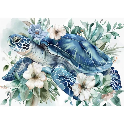 Bboldin Z-538 - Art Turtle - 1000 db-os puzzle