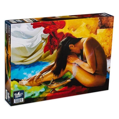 Black Sea  BS22112 - Make a Wish  - 1000 db-os puzzle